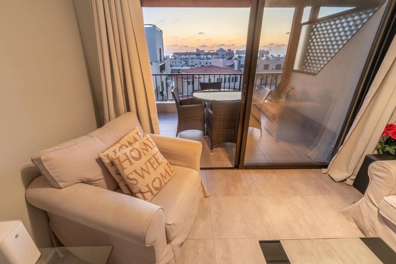 Alexis Apartments - Lovely 2-Bedroom With Swimming Pool Paphos Extérieur photo