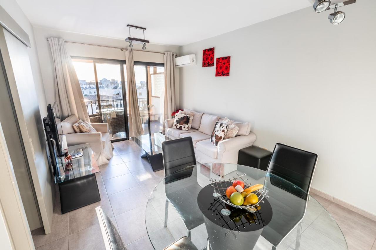 Alexis Apartments - Lovely 2-Bedroom With Swimming Pool Paphos Extérieur photo